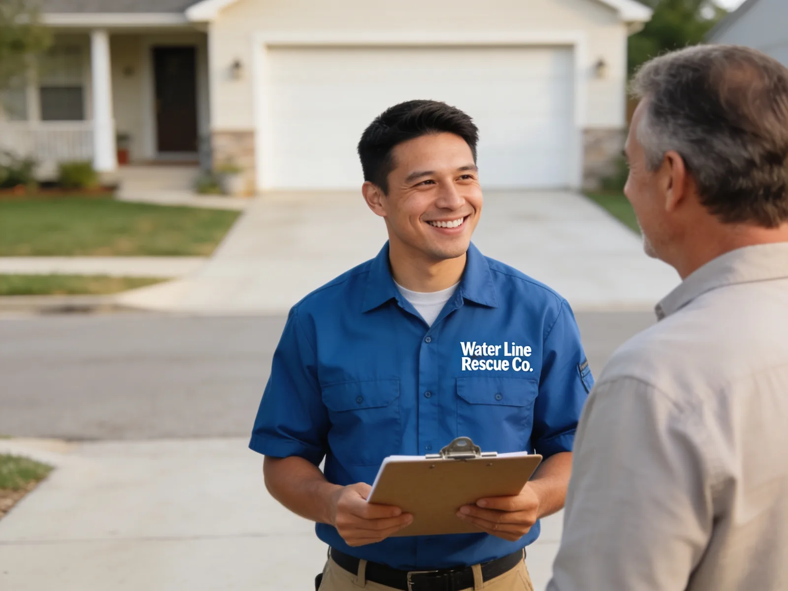 Water Line Repair Yorkville, OH FAQs